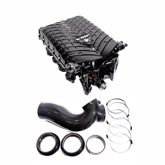2024-2025 Mustang GT Dark Horse 5.0L VMP Gen 6 3.0L Supercharger Stage 3 Kit