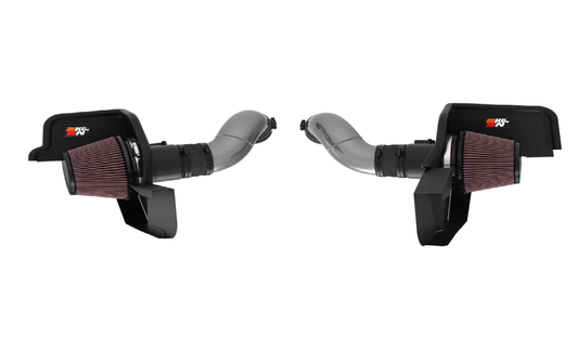2024-2025 Mustang 5.0L K&N Cold Air Intake