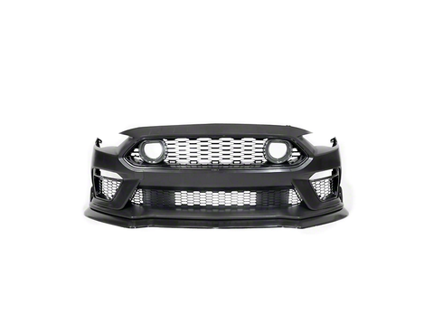 2018-2023 Mustang Mach 1 Front Bumper Conversion with Upper Grille LED