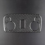 2005-2009 Mustang DynaCarbon™️ Carbon fiber Dome Light Trim (With Hole)