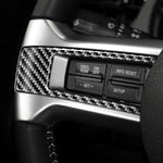 2010-2014 Mustang DynaCarbon™ 3 PCS Steering Wheel Trim