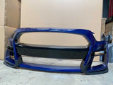 2020 GT500 Conversion Bumper for your 2015-2017 Mustang Unpainted or Painted