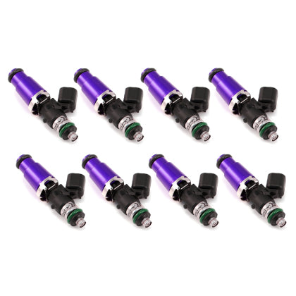 2011-2020 GT; 2015-2020 Mustang GT350 Injector Dynamics High Impedance ID1700x Fuel Injectors