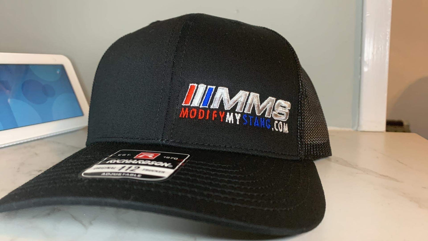 Modify My Stang Snapback Hat