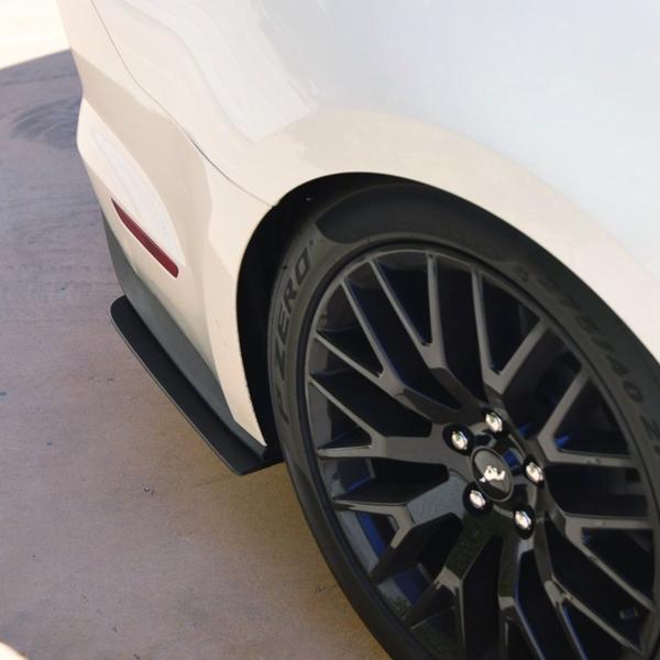 2018-2023 Mustang GT ZL1 Addons Body Kit // Stealth Body Kit