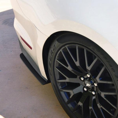 2018-2023 Mustang GT ZL1 Addons Body Kit // Stealth Body Kit