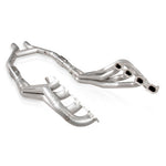 2011-2014 Mustang GT500 Stainless Works 1-7/8-Inch Long Tube Headers with High Flow Catted H-Pipe