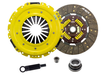 2011-2017 Mustang V6 ACT HD/Perf Street Sprung Organic Clutch Kit (23 Spline)