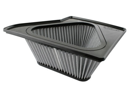 2010-2014 Mustang GT and 2011-2014 Mustang V6 AFE Magnum FLOW Pro DRY S Replacement Air Filter