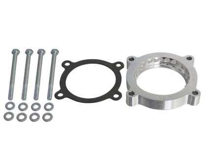 2011-2023 Mustang GT AFE Silver Bullet Throttle Body Spacer
