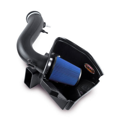 2011-2014 Mustang V6 Airaid MXP Series Cold Air Intake with SynthaMax Dry Filter