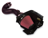 2010 Mustang V6 Airaid MXP Series Cold Air Intake with Red SynthaFlow Oiled Filter