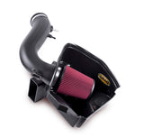 2011-2014 Mustang V6 Airaid MXP Series Cold Air Intake with Red SynthaFlow Oiled Filter
