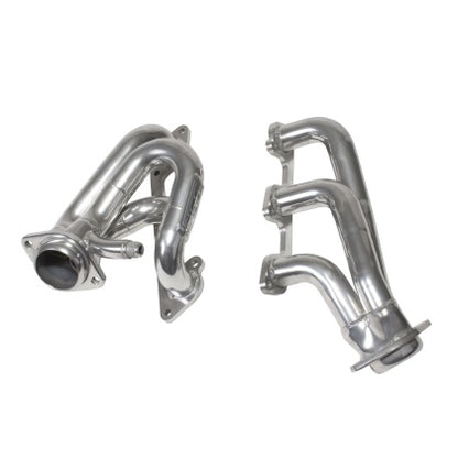 2005-2010 Mustang V6 BBK 1-5/8-Inch Tuned Length Shorty Headers Ceramic