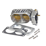 2007-2012 Mustang GT500 BBK Twin 65mm Throttle Body