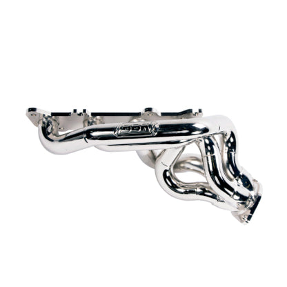 2011-2014 Mustang GT BBK 1-3/4-Inch Tuned Length Shorty Headers Chrome
