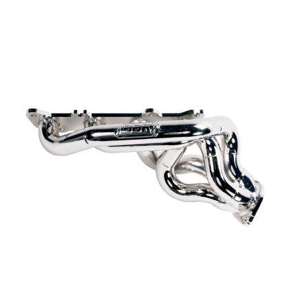 2011-2014 Mustang GT BBK 1-3/4-Inch Tuned Length Shorty Headers Chrome