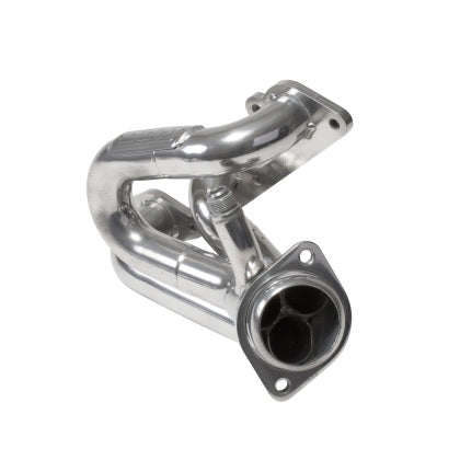 2005-2010 Mustang V6 BBK 1-5/8-Inch Tuned Length Shorty Headers Ceramic