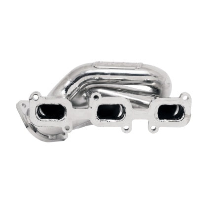 2011-2017 Mustang V6 BBK 1-5/8-Inch Tuned Length Shorty Headers Chrome