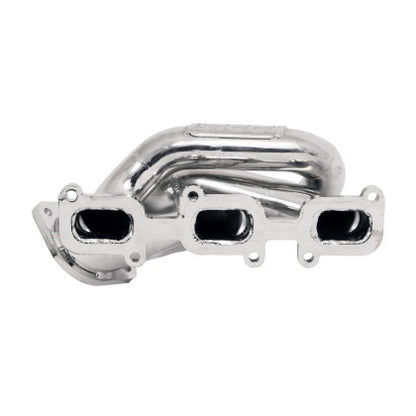 2011-2017 Mustang V6 BBK 1-5/8-Inch Tuned Length Shorty Headers Chrome