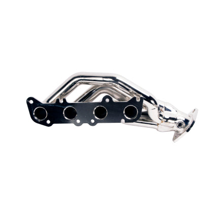 2011-2014 Mustang GT BBK 1-3/4-Inch Tuned Length Shorty Headers Chrome