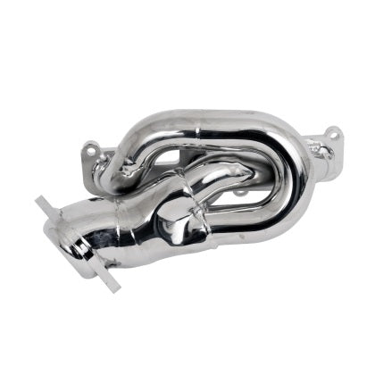2011-2017 Mustang V6 BBK 1-5/8-Inch Tuned Length Shorty Headers Chrome