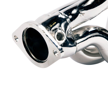 2011-2014 Mustang GT BBK 1-3/4-Inch Tuned Length Shorty Headers Chrome