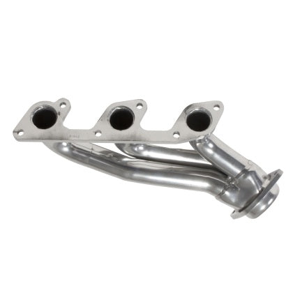 2005-2010 Mustang V6 BBK 1-5/8-Inch Tuned Length Shorty Headers Ceramic