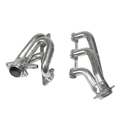 2005-2010 Mustang V6 BBK 1-5/8-Inch Tuned Length Shorty Headers Ceramic