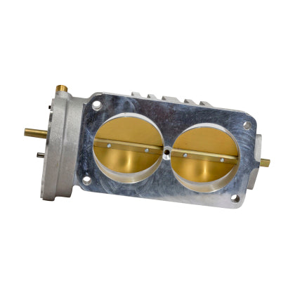 2007-2012 Mustang GT500 BBK Twin 65mm Throttle Body