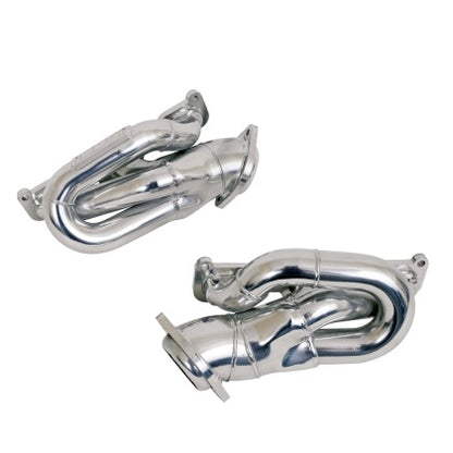 2011-2017 Mustang V6 BBK 1-5/8-Inch Tuned Length Shorty Headers Ceramic