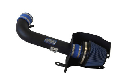 2011-2014 Mustang GT and 2012-2013 BOSS 302 BBK Cold Air Intake Blackout