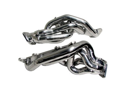 2011-2014 Mustang GT BBK 1-3/4-Inch Tuned Length Shorty Headers Chrome