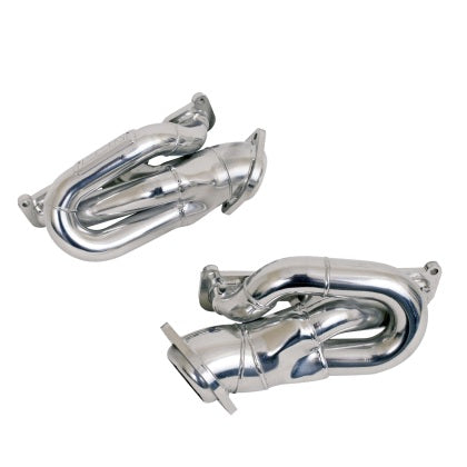 2011-2017 Mustang V6 BBK 1-5/8-Inch Tuned Length Shorty Headers Ceramic