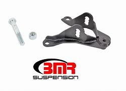 2011-2014 Mustang BMR Rear Upper Control Arm Mount Black Hammertone