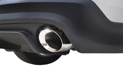 2011-2014 GT and 2012-2013 BOSS 302 Corsa Xtreme Axle-Back Exhaust with Polished Tips