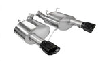 2011-2014 GT and 2012-2013 BOSS 302 Corsa Xtreme Axle-Back Exhaust with Black Tips