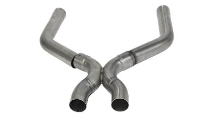 2013-2014 GT500 Corsa Cut and Clamp X-Pipe