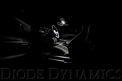2015-2017 Mustang Diode Dynamics Interior LED Conversion Kit