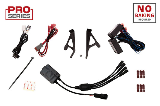 2015-2017 Mustang Diode Dynamics Multicolor Demon Eye Kit