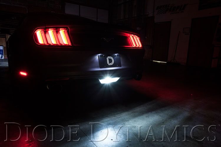 2015-2023 Mustang Diode Dynamics 4th Brake Light