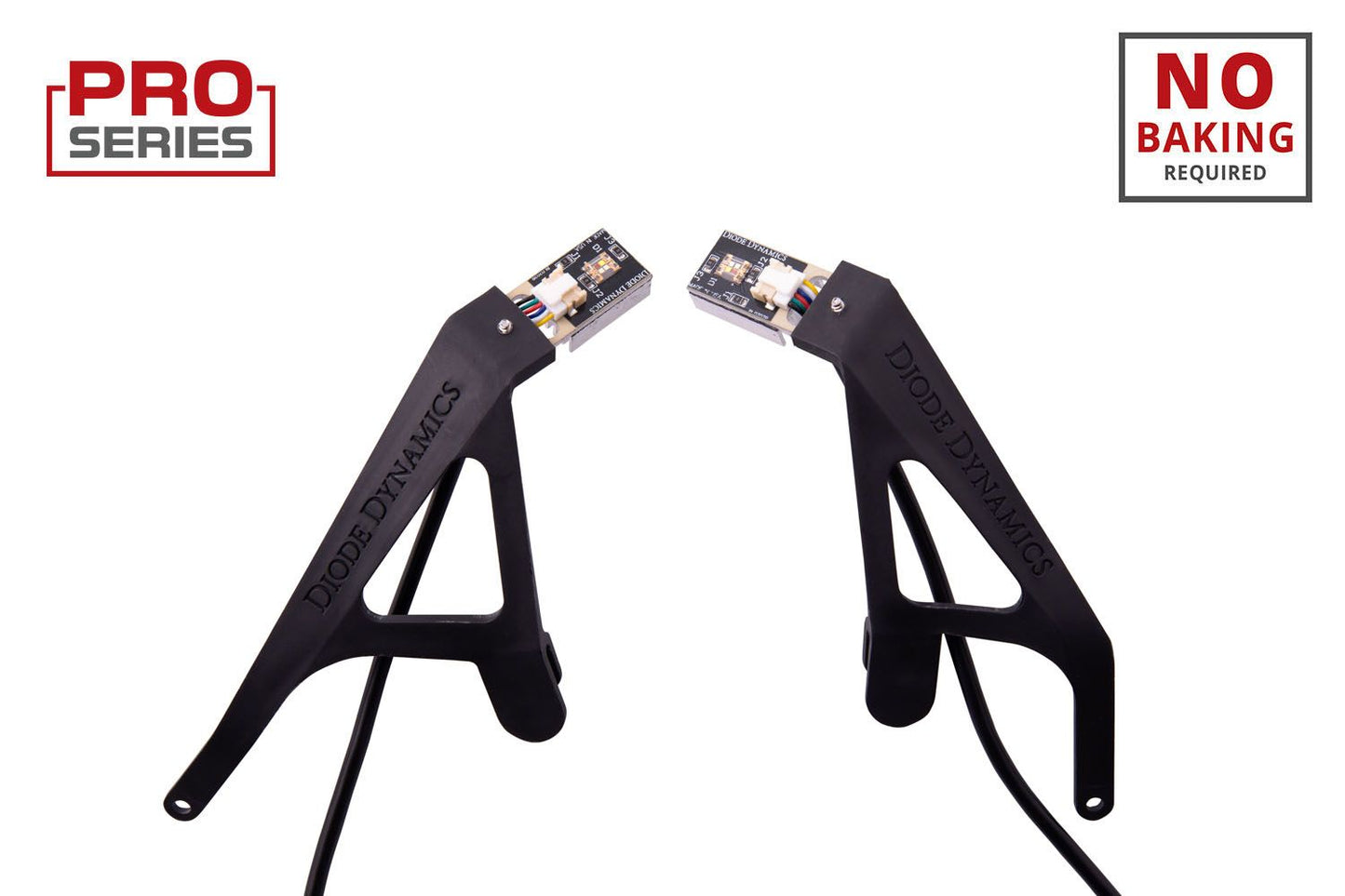 2015-2017 Mustang Diode Dynamics Multicolor Demon Eye Kit