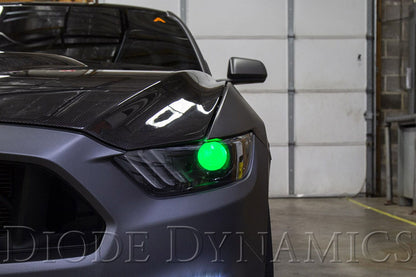 2015-2017 Mustang Diode Dynamics Multicolor Demon Eye Kit