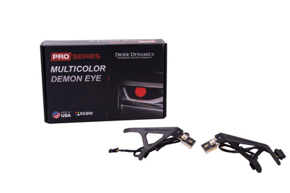 2015-2017 Mustang Diode Dynamics Multicolor Demon Eye Kit