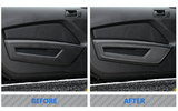 2010-2014 Mustang DynaCarbon™ Front Door Panel Trim