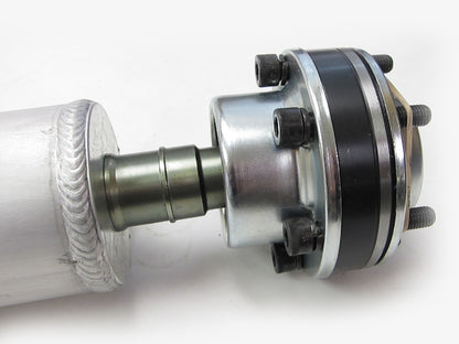 2005-2010 Mustang The Driveshaft Shop 3.50-Inch Aluminum One Piece Driveshaft