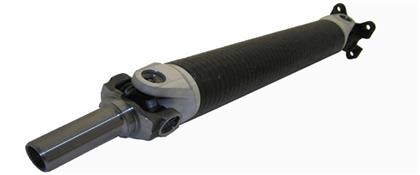 2005-2014 Mustang w/ T-56 Magnum XL The Driveshaft Shop 3.25-Inch Carbon Fiber One Piece Driveshaft