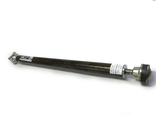 2005-2010 Mustang The Driveshaft Shop 3.25-Inch Carbon Fiber One Piece Driveshaft