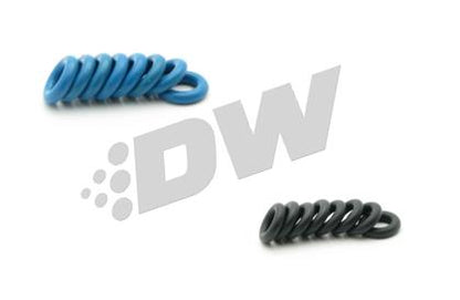 2003-2004 Mustang Cobra; 2005-2025 Mustang GT, Dark Horse; 2015-2020 Mustang GT350; Mustang GT500 DeatschWerks EV14 Fuel Injectors; 200 lbs