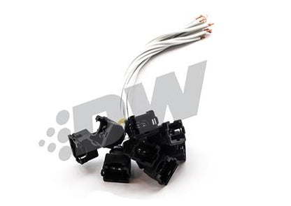 2007-2014 Mustang GT500 DeatschWerks Fuel Injectors 1200cc